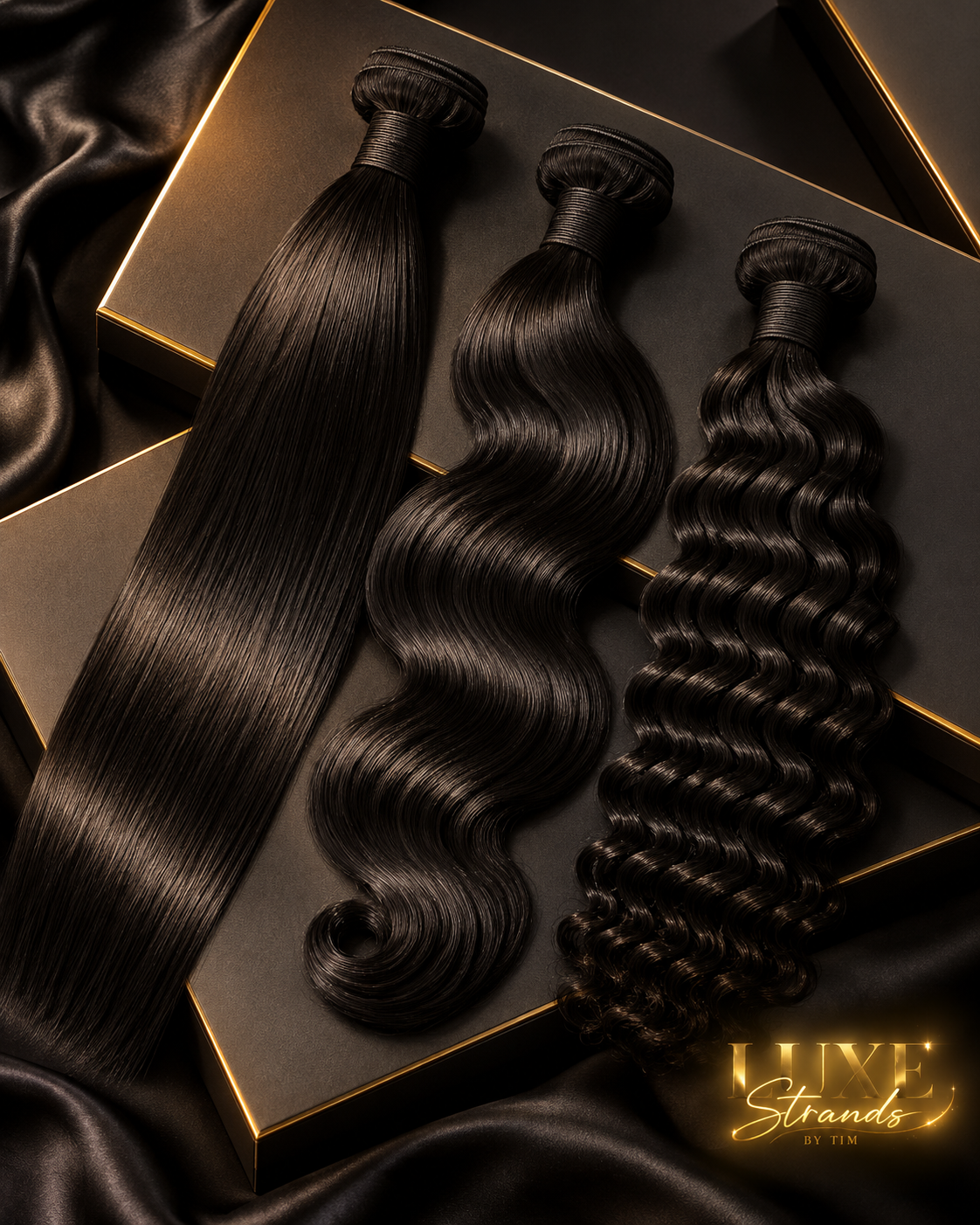 Signature Raw Bundles