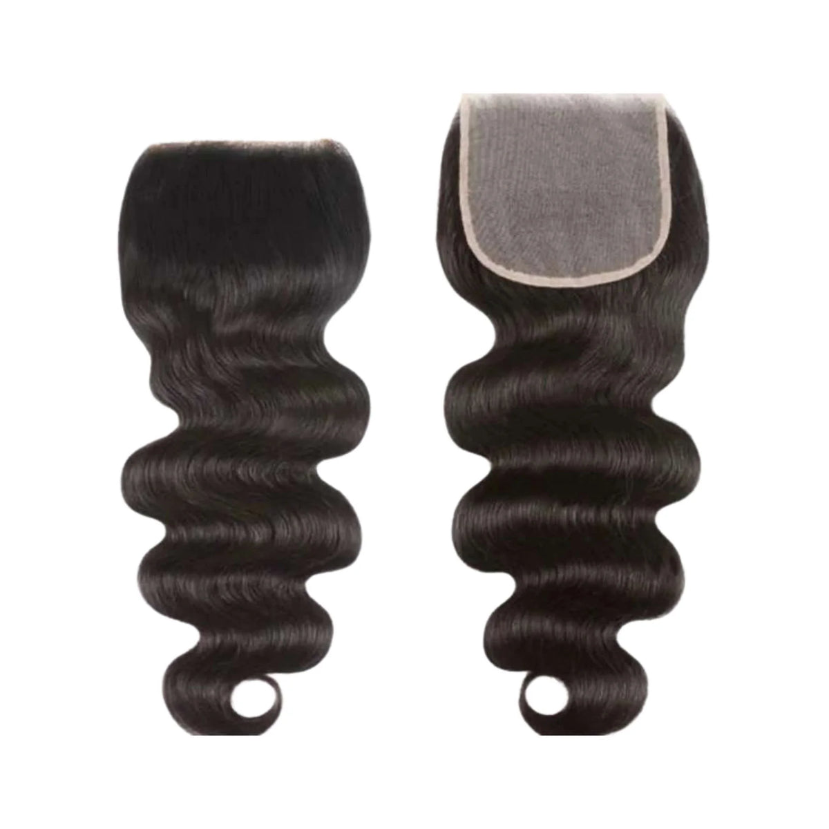 Signature Raw 5×5 HD Closure product image